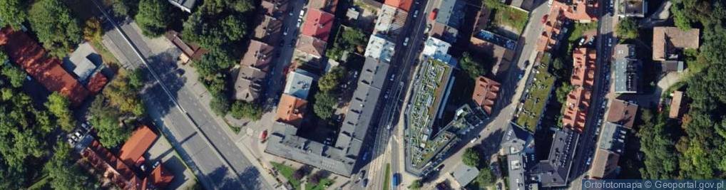 Zdjęcie satelitarne Dagmara Lech