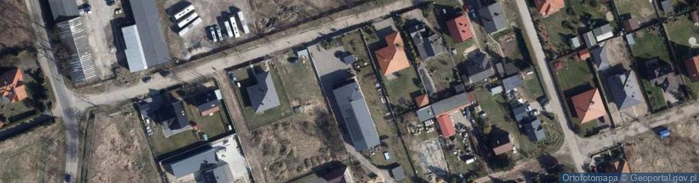 Zdjęcie satelitarne Dagmara Majkowska Kuchnie Marzeń
