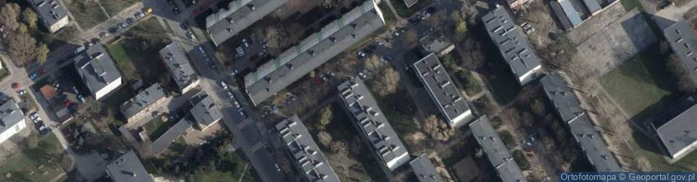 Zdjęcie satelitarne Dagmara Michel - Działalność Gospodarcza