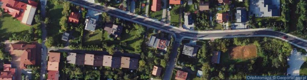 Zdjęcie satelitarne Dagmara Skrzyńska Pielęgniarka