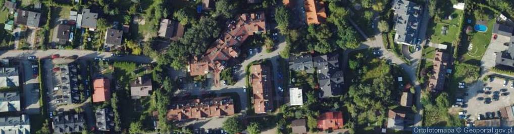 Zdjęcie satelitarne Dagmara Wolska