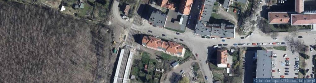 Zdjęcie satelitarne Dagna Faściszewska