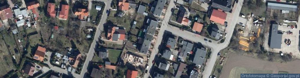 Zdjęcie satelitarne Dagna Lutka