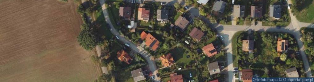 Zdjęcie satelitarne Dago Justyna Górak