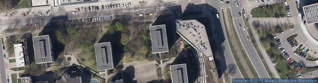 Zdjęcie satelitarne Dai Dong A