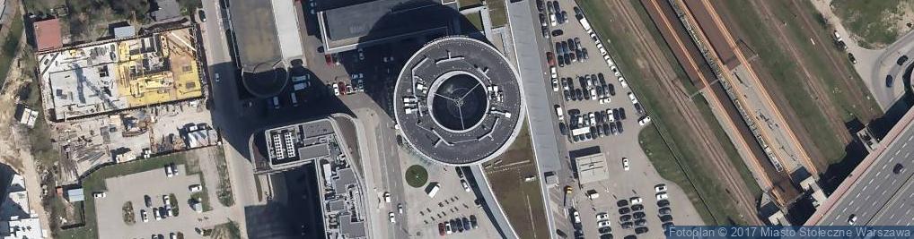 Zdjęcie satelitarne DaimlerChrysler Services Leasing