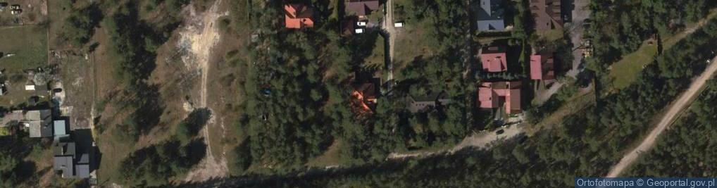 Zdjęcie satelitarne Daimonion Leszek Lichota