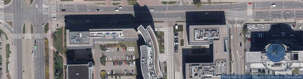 Zdjęcie satelitarne Dairygold Co Operative Society Limited Spółdzielnia Przedstawicielstwo w Polsce