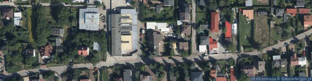 Zdjęcie satelitarne Daj-Car Bąk Dariusz