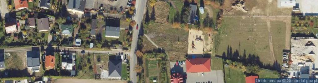 Zdjęcie satelitarne DAJA