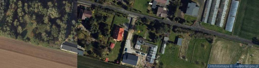 Zdjęcie satelitarne Dakana Andrzej Klajn
