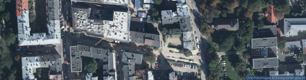 Zdjęcie satelitarne Dakar Holdings