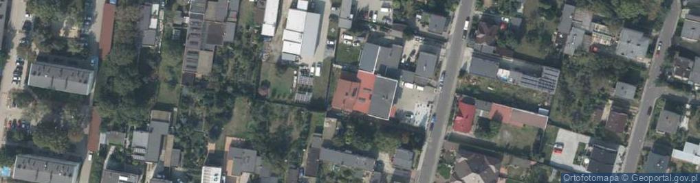 Zdjęcie satelitarne Dakarti Biuro Konsultingowe