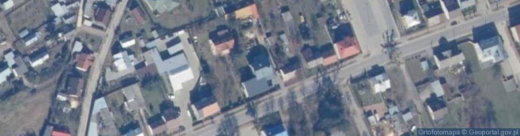 Zdjęcie satelitarne Daktyl