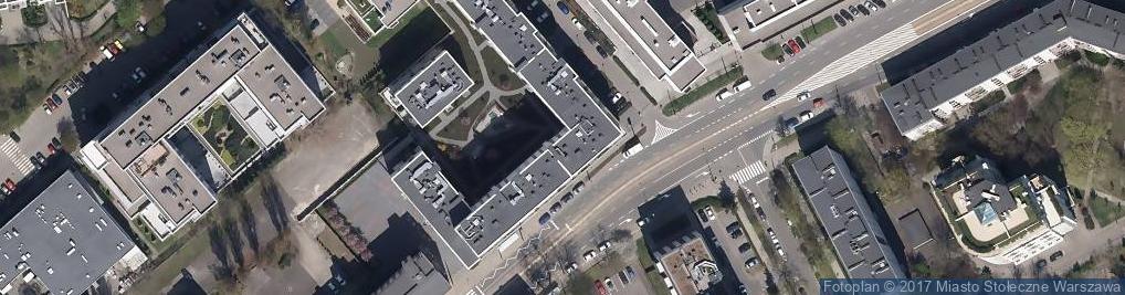 Zdjęcie satelitarne Daku Press Jakub Kwieciński