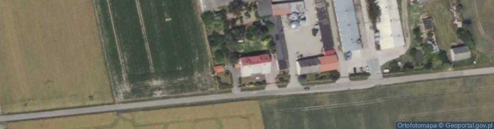 Zdjęcie satelitarne Dakwind Dariusz Czubak