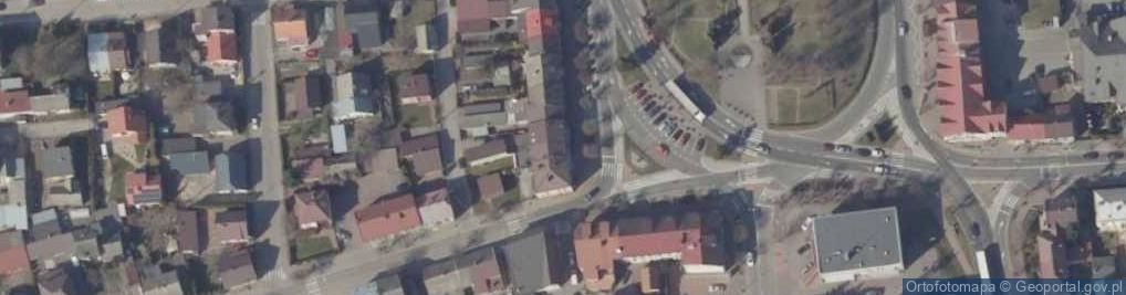Zdjęcie satelitarne Dalbut