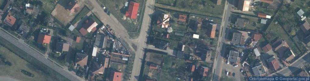 Zdjęcie satelitarne Dalgaard Trading Polska Soren Dalgaard