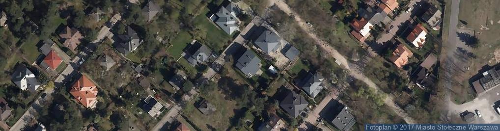 Zdjęcie satelitarne Dallas Medical