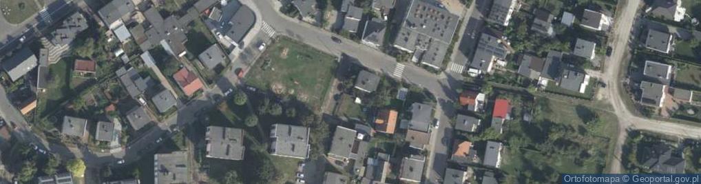 Zdjęcie satelitarne Dam-Fi Karolina Chalasz