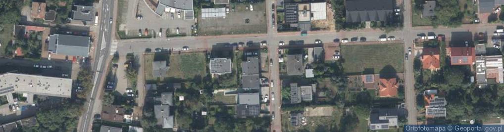 Zdjęcie satelitarne Dam Investment