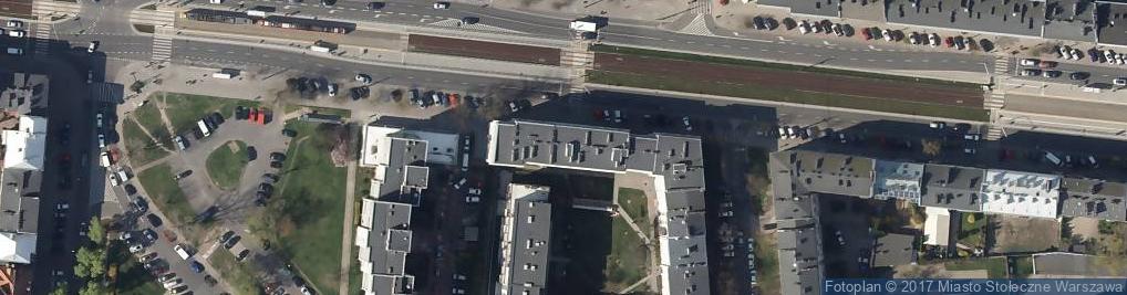 Zdjęcie satelitarne Dama Firma Handlowa