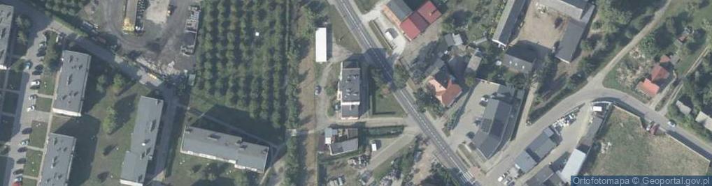 Zdjęcie satelitarne Damag D Melnik A Dróbka