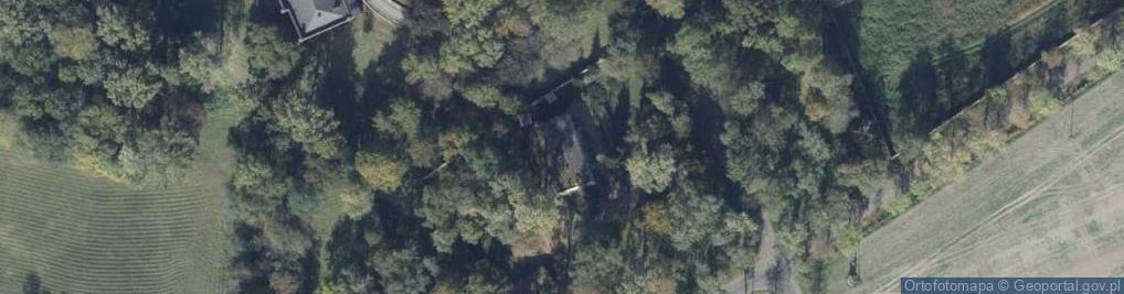 Zdjęcie satelitarne Damar Mariola Wyciszczak Dagna Drogosz