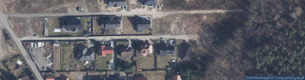 Zdjęcie satelitarne Damed