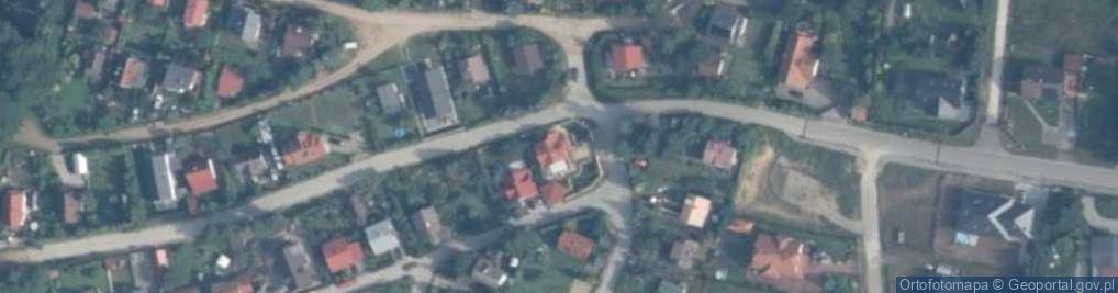 Zdjęcie satelitarne Damet Dariusz Jasnowski