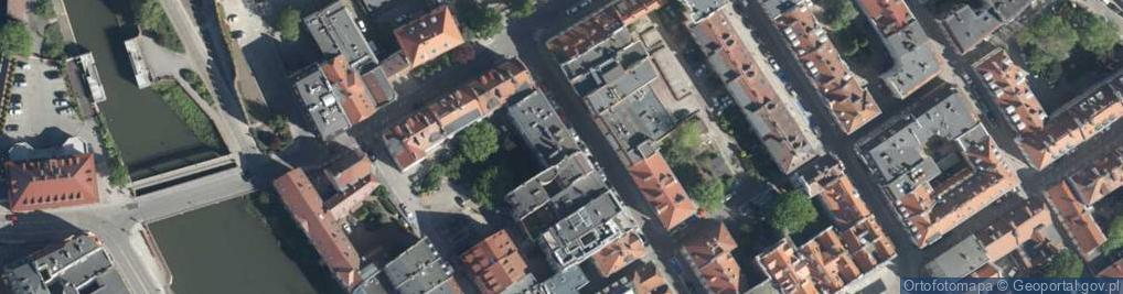 Zdjęcie satelitarne Damian Banachowicz