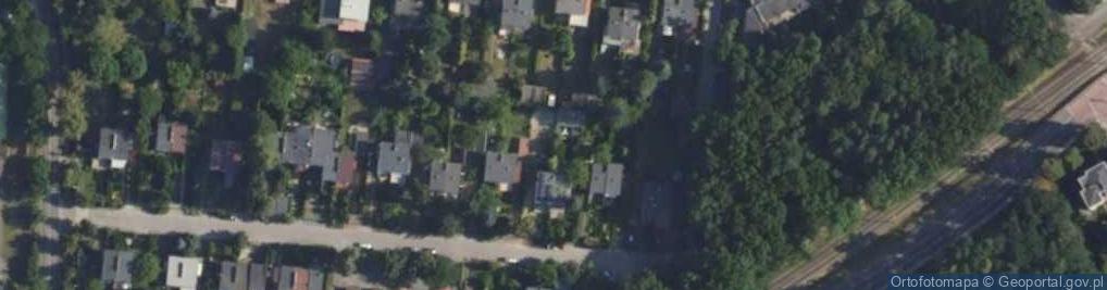Zdjęcie satelitarne Damian Borowski