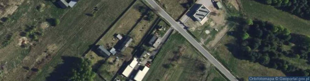 Zdjęcie satelitarne Damian Cichoń