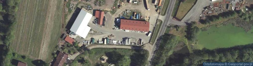 Zdjęcie satelitarne Damian Czarnota - Czar-Pol