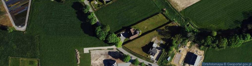 Zdjęcie satelitarne Damian Dudek