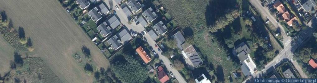 Zdjęcie satelitarne Damian Filipiak Sanimont