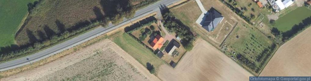 Zdjęcie satelitarne Damian Froń