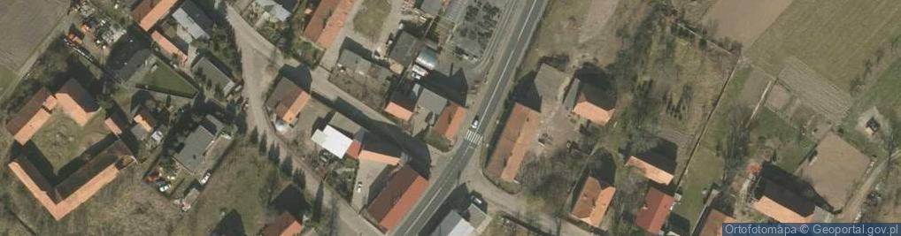 Zdjęcie satelitarne Damian Gajda Skup, Sprzedaż, Zamiana Auto-Mobil