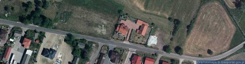 Zdjęcie satelitarne Damian Gajownik