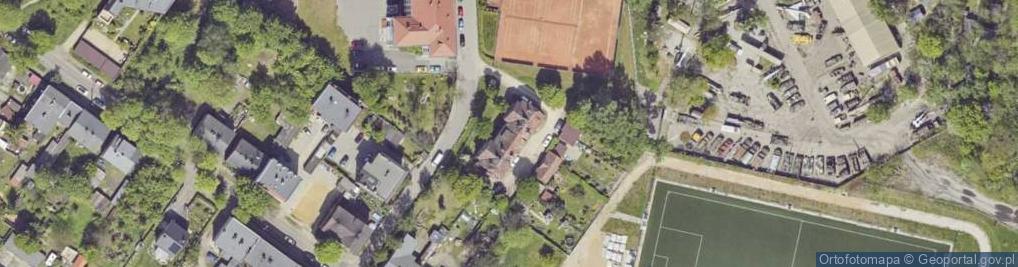 Zdjęcie satelitarne Damian Galusek