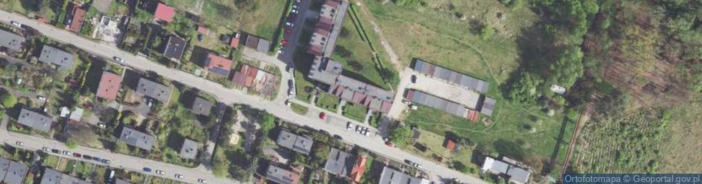 Zdjęcie satelitarne Damian Głodny