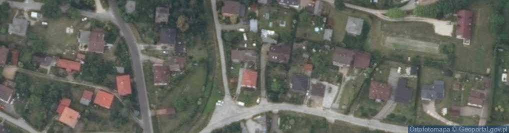 Zdjęcie satelitarne Damian Głuch
