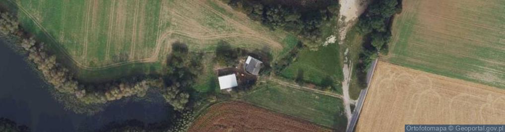 Zdjęcie satelitarne Damian Huzarski Center