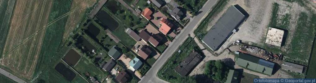 Zdjęcie satelitarne Damian Jastrzębski