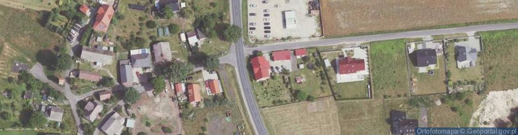 Zdjęcie satelitarne Damian Kapusz Spełniamy Wasze Marzenia D&M