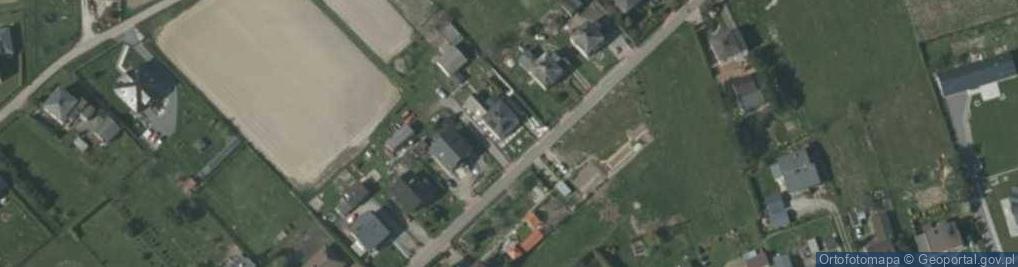 Zdjęcie satelitarne Damian Kopiec - Działalność Gospodarcza