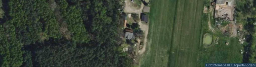 Zdjęcie satelitarne Damian Kosztowny