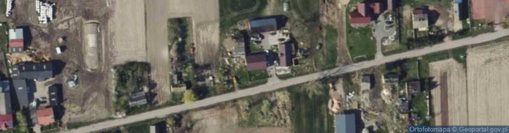 Zdjęcie satelitarne Damian Kotkowskipphu Dalko