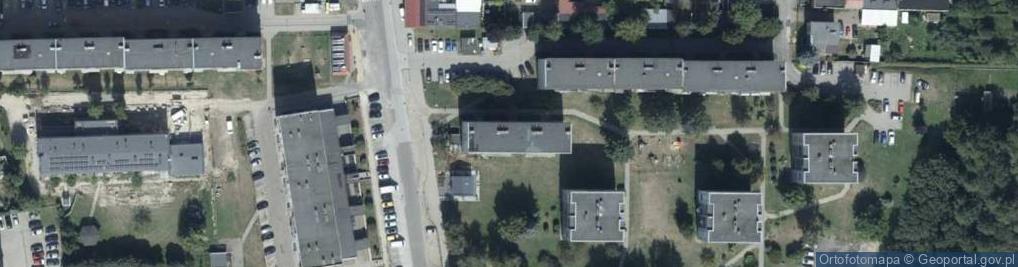 Zdjęcie satelitarne Damian Kowalewski Da - Car