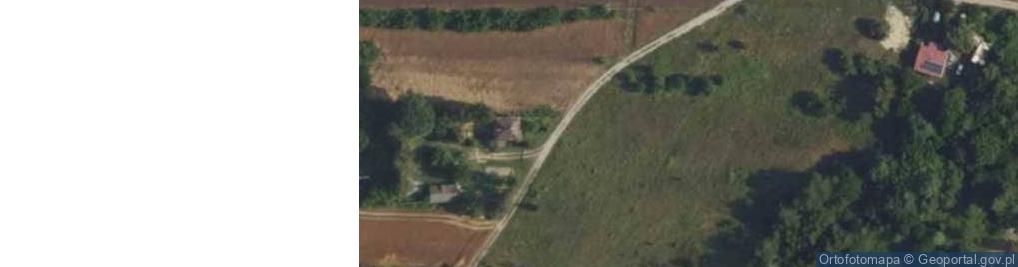 Zdjęcie satelitarne Damian Kowalski Złota Rączka